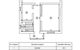 VALEA LUPULUI - CASA INDIVIDUALA CU TEREN 620 MP - TOATE UTILITATILE - Poză 12
