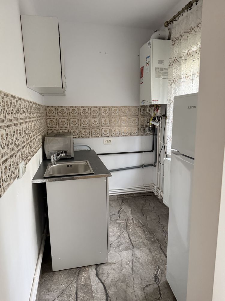 Garsoniera cu bucatarie separata | Centrala proprie | 30 mp | Manastur - Poză 4