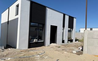Casa individuala pe parter cu 4 cam.  | strada Miorita Comuna Berceni - Poză 2