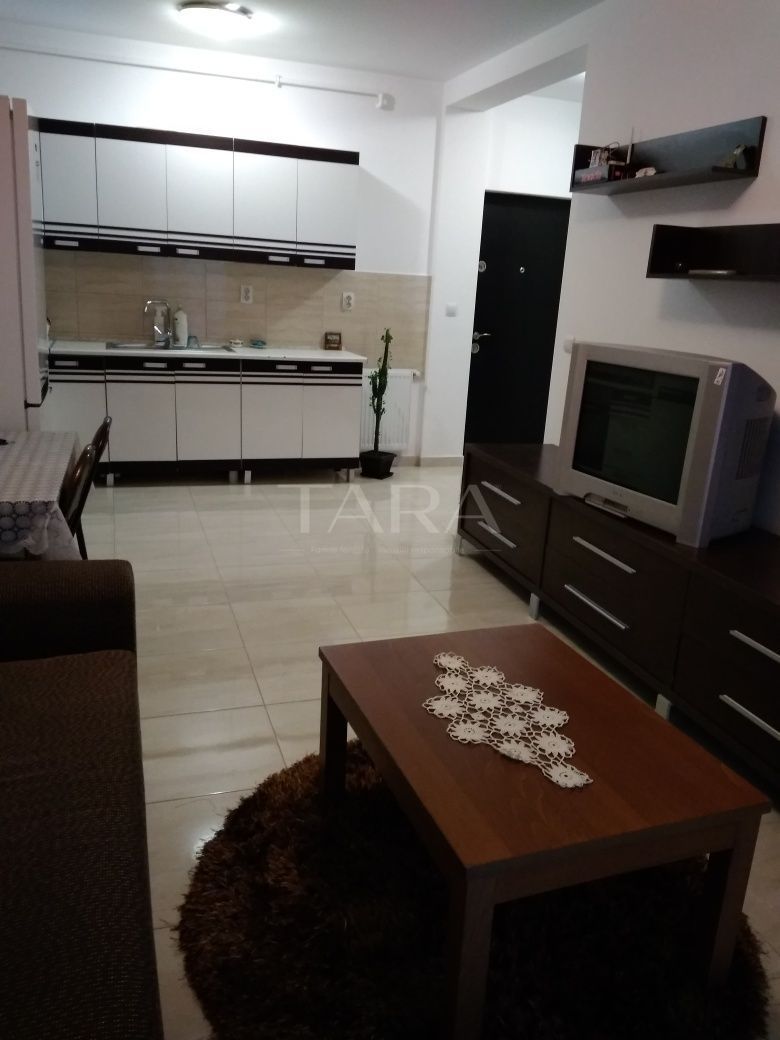 Apartament modern cu 1 cameră și terasă spațioasă în zona noua Iris. - Poză 3
