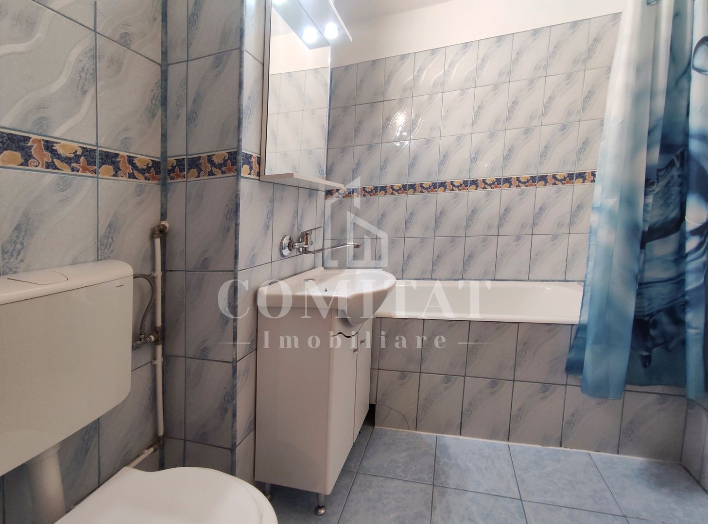Apartament cu 2 camere decomandate | Cartierul Mănăștur -Zona Calvaria - Poză 10