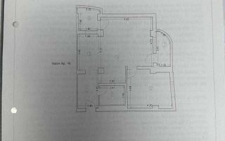 Vand apartament in Mamaia Nord zona Fratelli, Nuba, Loft - Poză 6