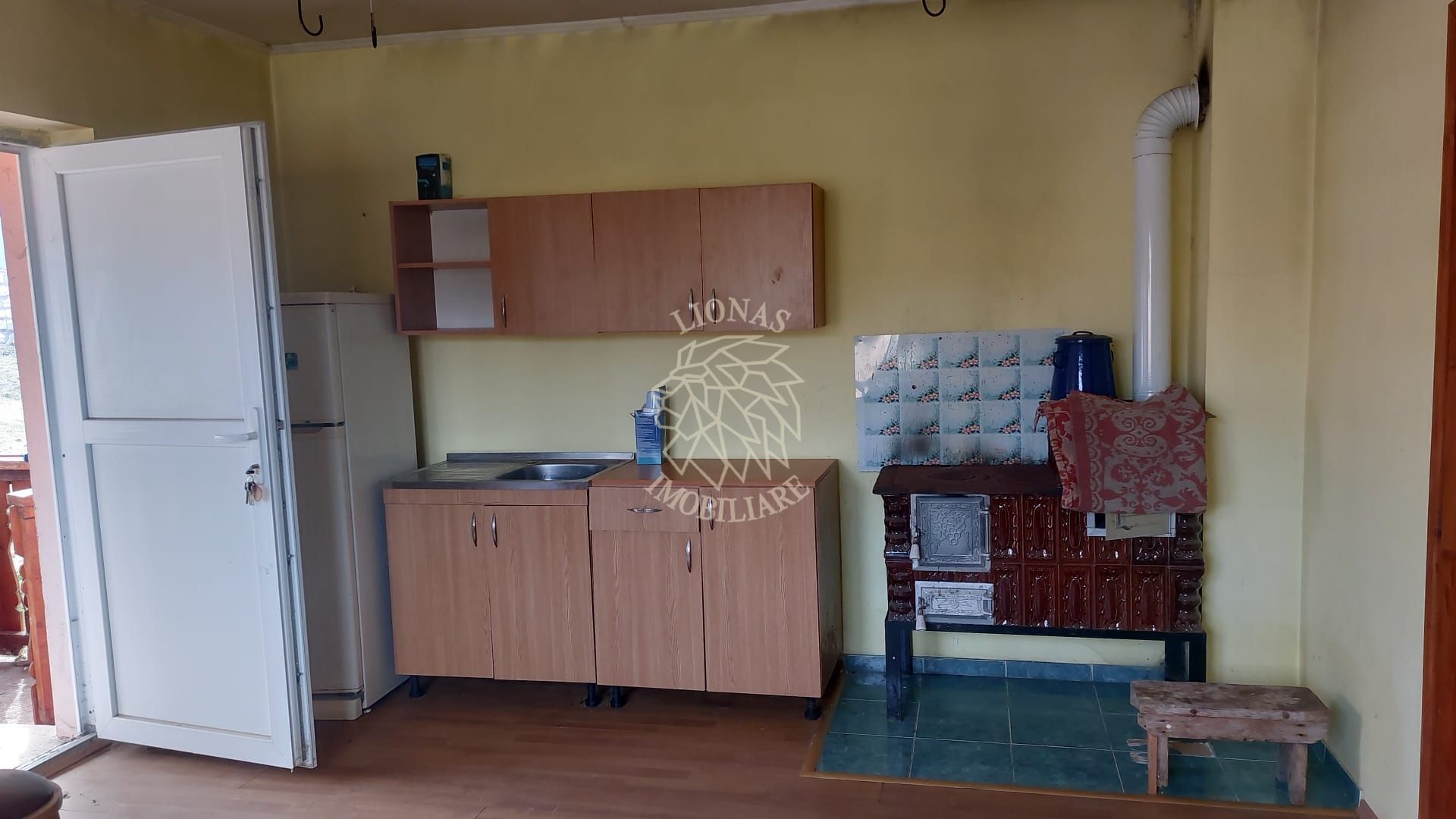 Comision 0% Casă cu teren de 2.841 mp 2 locuințe Margau apropape Cluj si Apuseni - Poză 13