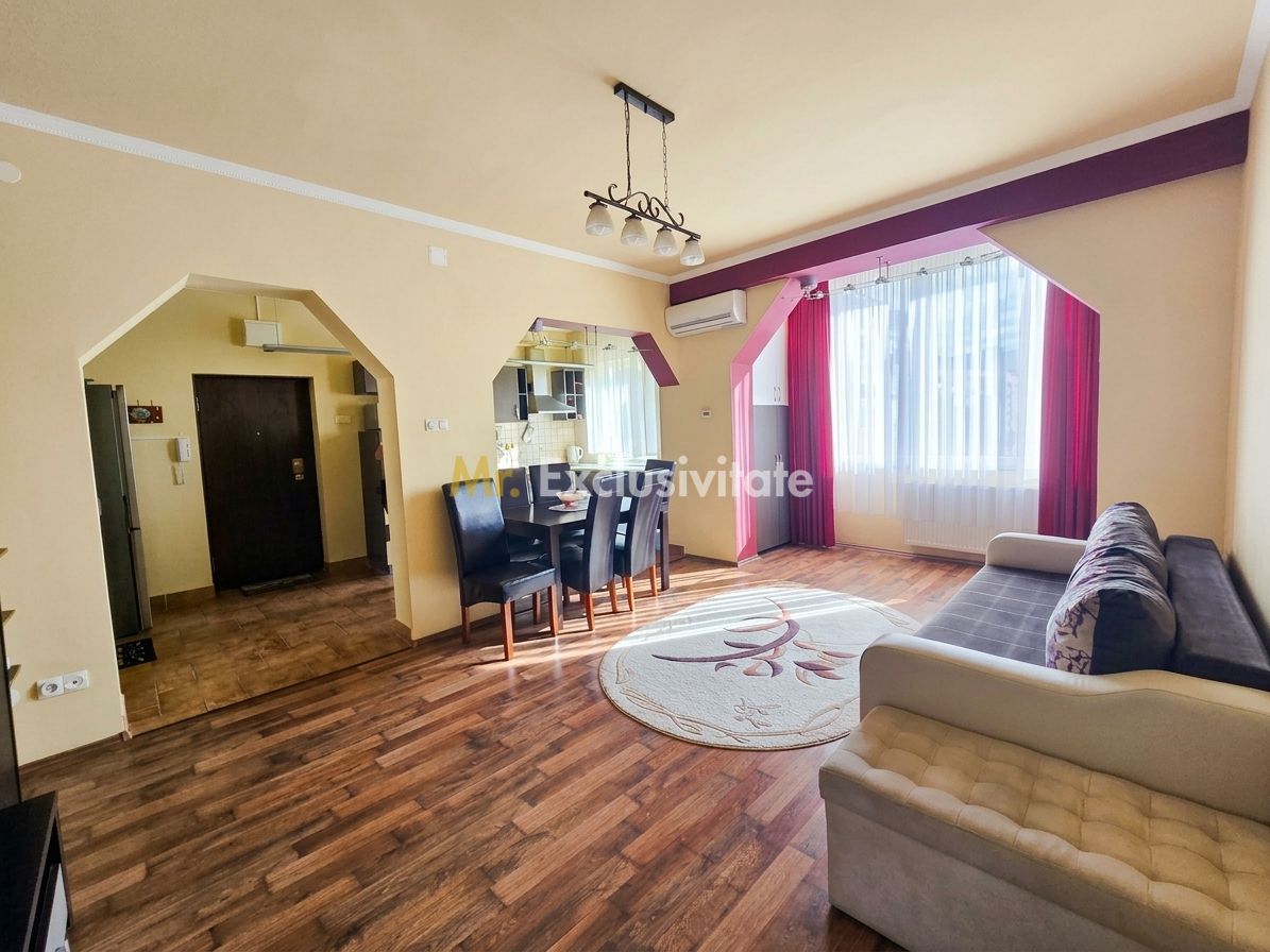 📍 De închiriat — apartament modern pe Gheorghe Doja , Satu Mare 🏡 - Poză 2