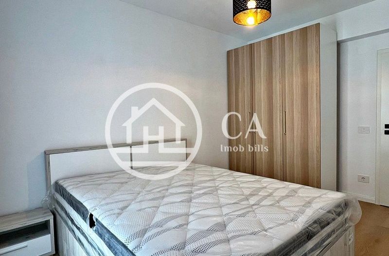 Apartament de închiriat cu 3 camere în PRIMA GREEN, Oradea - Poză 2