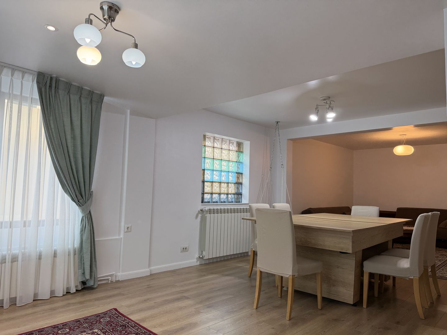 APARTAMENT 5 CAMERE | HERESTRAU - AVIATIEI | COMPLET MOBILAT SI UTILAT - Poză 5