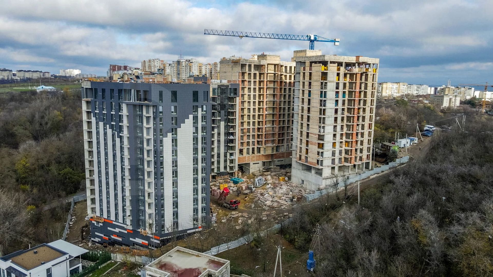 Vânzare, apartament, 3 camere, strada Grenoble, Botanica - Poză 3