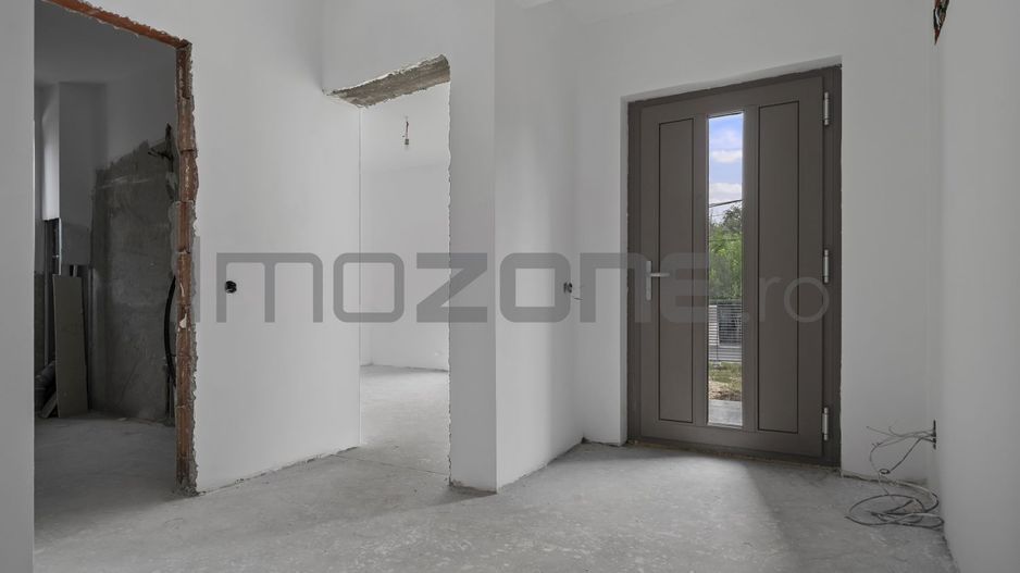 Casa spațioasă P+M, 195 mp, 3 dormitoare și 3 băi – Buftea - Poză 11