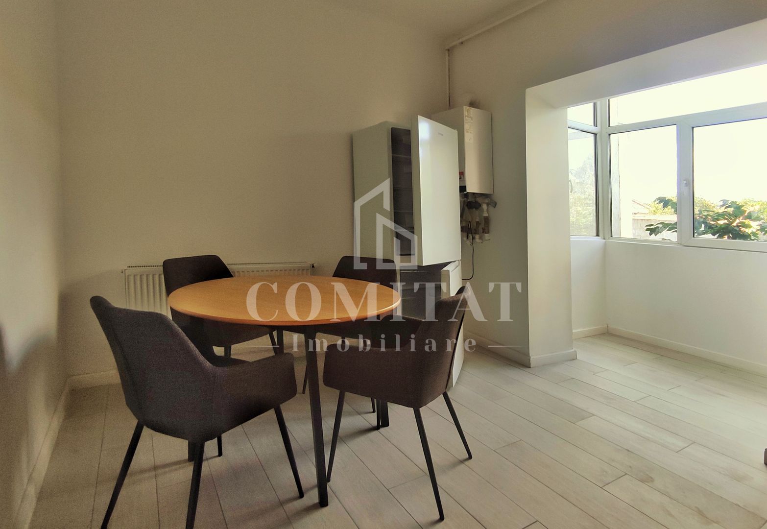 Apartament 2 camere | Spatiu de birou | Decomandat | Zona The Office - Poză 1