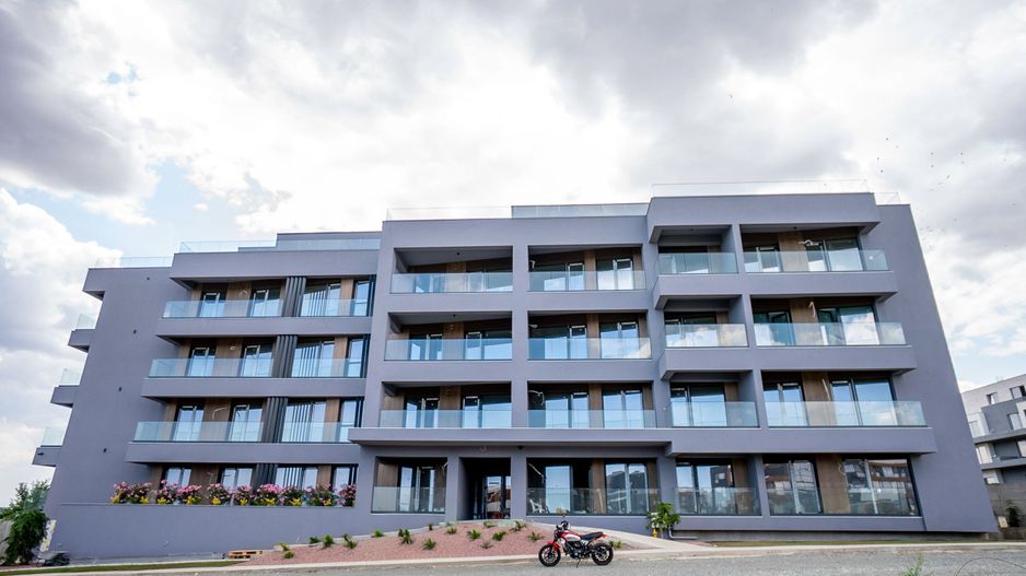 Tomis Nord - Vanzare apartament decomandat cu 3 camere,  bloc nou. - Poză 6