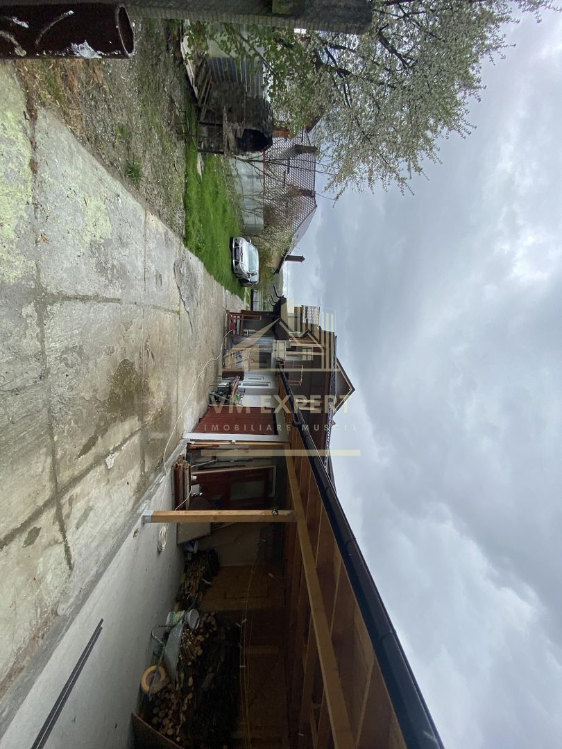 VILA P+1 160 MP, TEREN 4400 MP, LA 10 KM DE CAMPULUNG, 146500 Euro - Poză 7