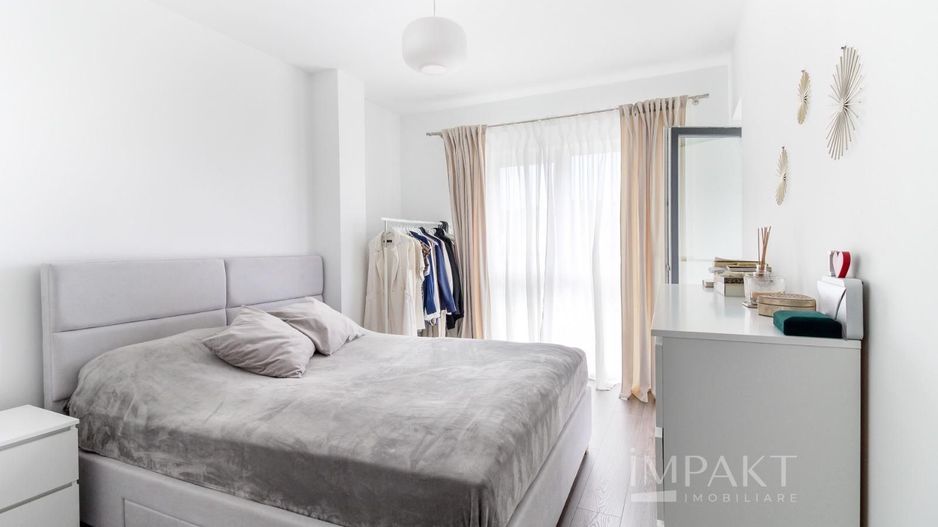 Apartament cu 3 camere ready to move in Floresti zona Terra - Poză 4