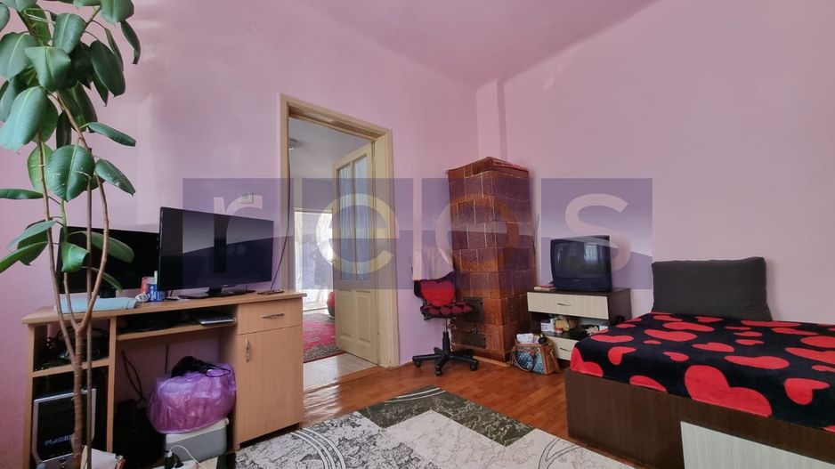 VANZARE CASA 2 CAMERE | ZONA TINERETULUI -CURTE COMUNA - Poză 6