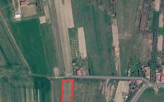 Teren Intravilan Sacadat 2000 mp - Poză 1