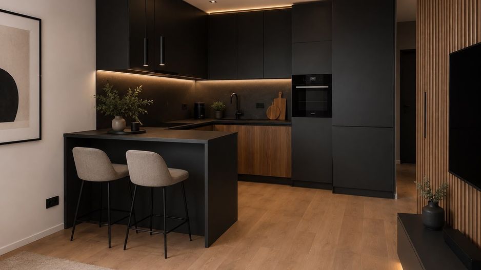 Studio Premium cu Curte Proprie | Investeste inteligent| Otopeni - Poză 2