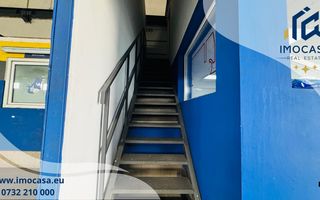 Hala de inchiriat atelier/depozit Micalaca Acces Tir 600+600 M.P. - Poză 8