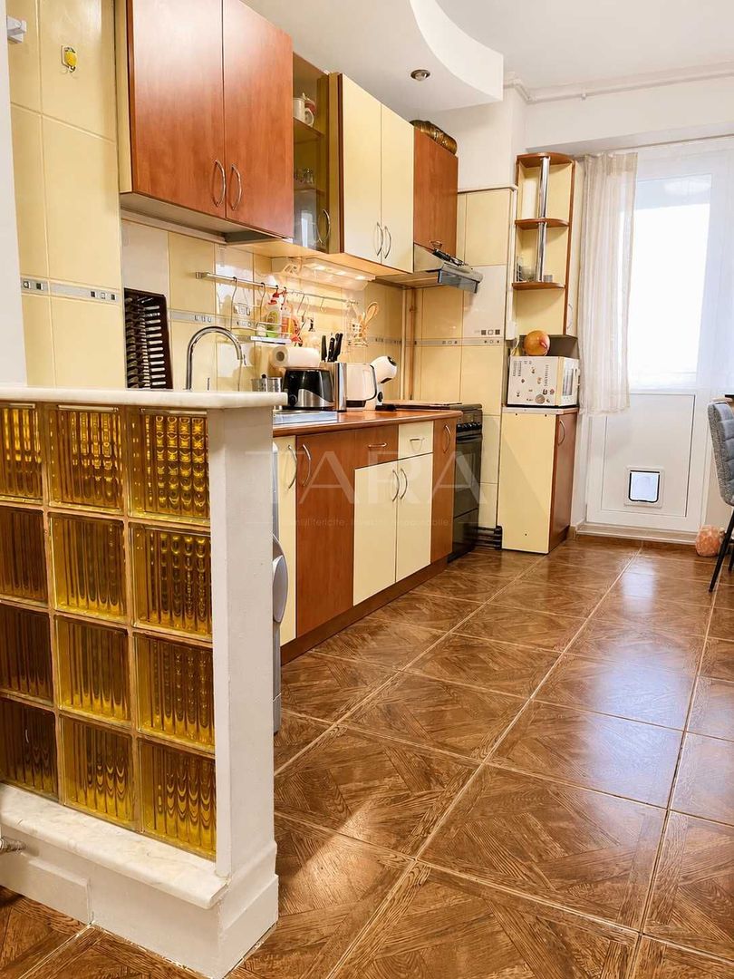 Apartament decomandat cu 2 camere și boxă – Mănăștur, zona Tasnad. - Poză 2