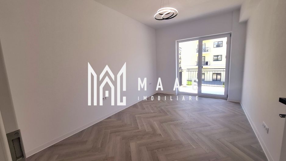 Apartament 3 camere decomandat | Pictor Nicolae Brana, Șelimbăr | 71 mp, etaj 1 - Poză 3