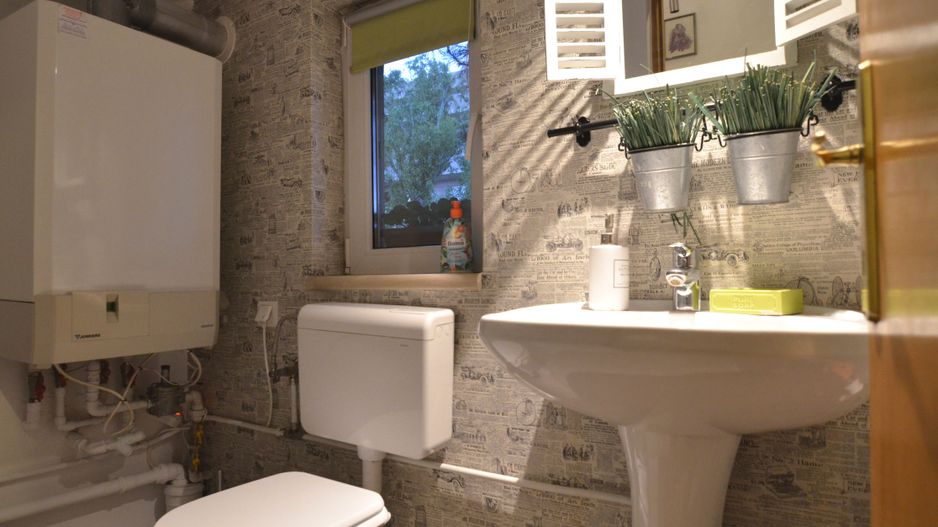 Casa insiruita zona Pipera complex rezidential AZUR - Poză 10