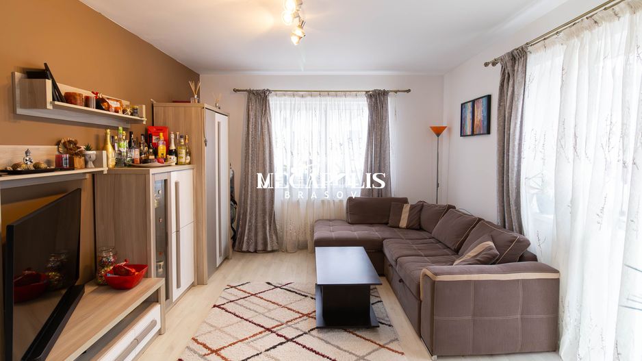 Apartament 2 Camere Mobilat Utilat - Poză 6