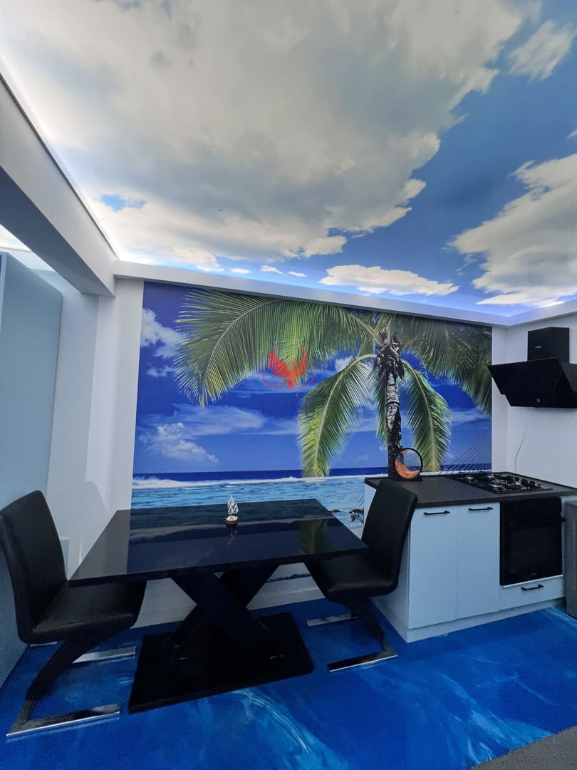 Apartament- Promenada Mall :Lux, Stil si Confort - Poză 4