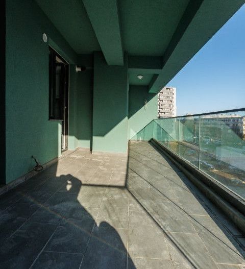 Tomis Nord - Vanzare apartament cu 2 camere decomandate, bloc nou. - Poză 17