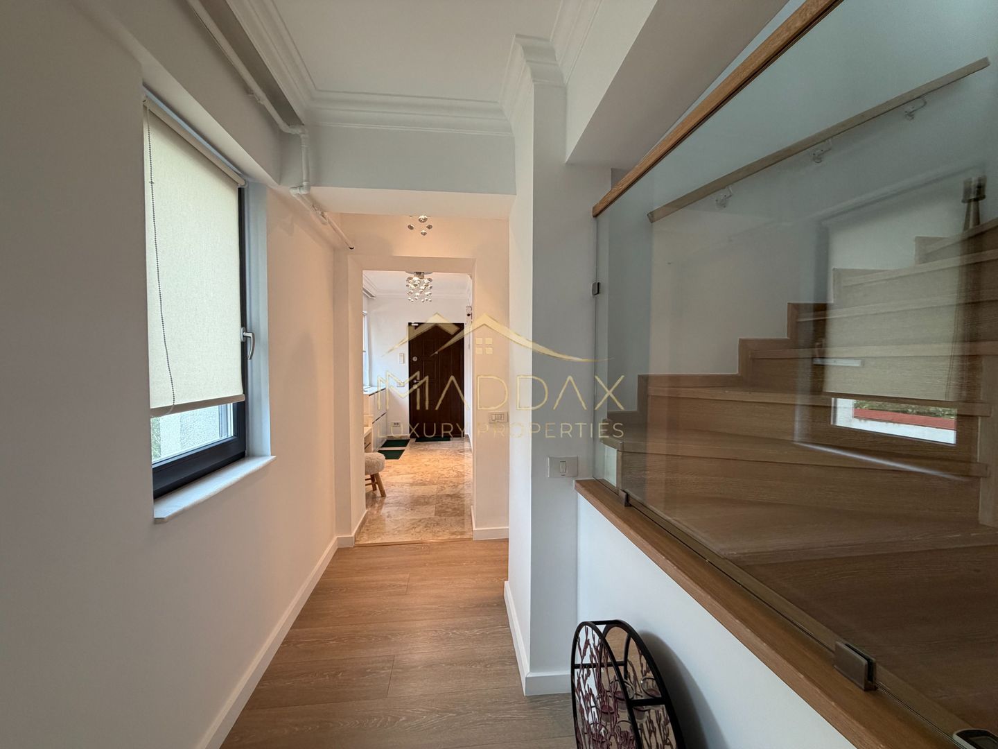 Apartament de tip Duplex 6 camere *250mp* + 2 Garaje // Herastrau - Poză 25