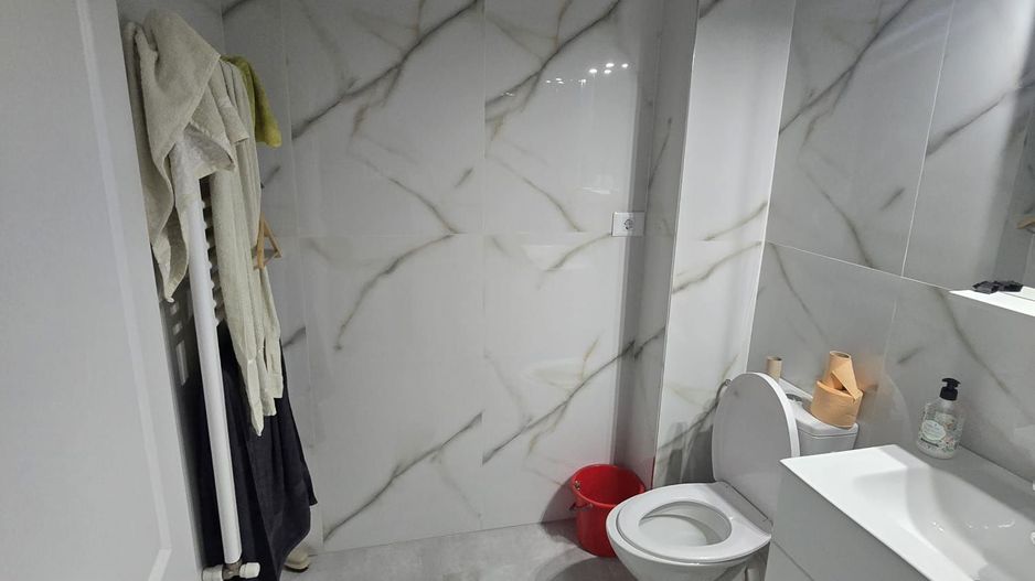 AP. 2 CAMERE PLATANI RESIDENCE, BLOC NOU, PARCARE, CENTRALA, MODERN - Poză 20