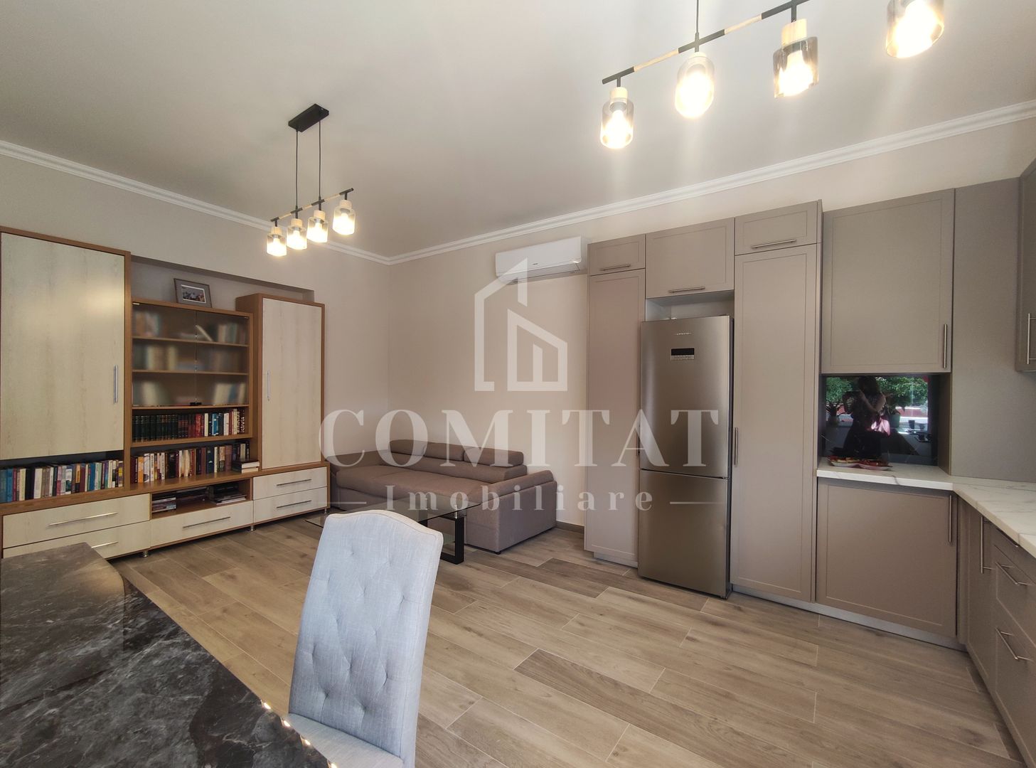 Apartament cu 2 camere | La casă | Prima închiriere | Cartier Someșeni - Poză 5