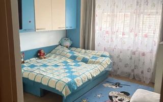 Apartament cu 3 camere, 62 mp, 2 balcoane, zonă liniștită. - Poză 3