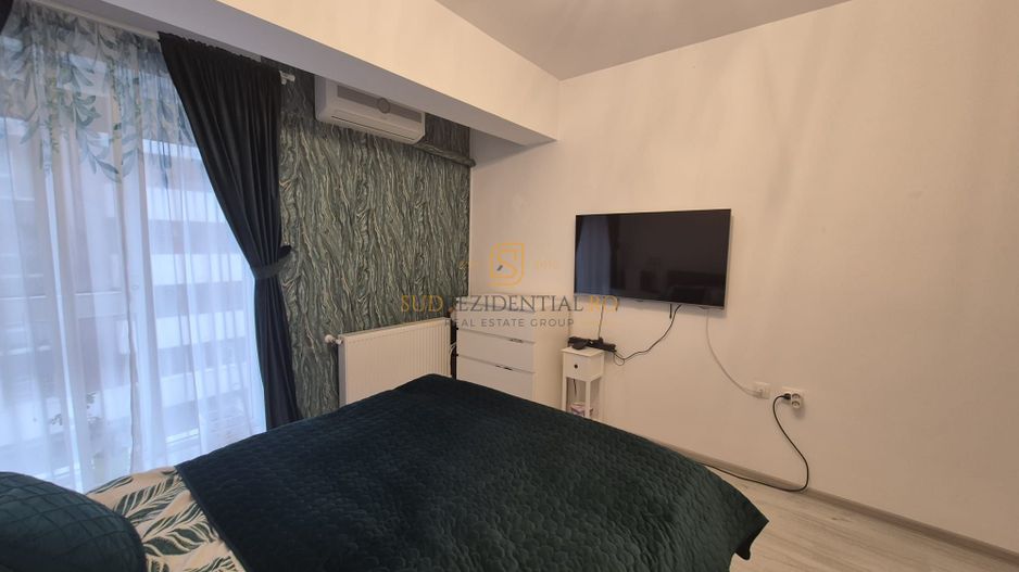 Apartament 2camere, mobilat și utilat, parcare inclusă -Metrou Berceni - Poză 5