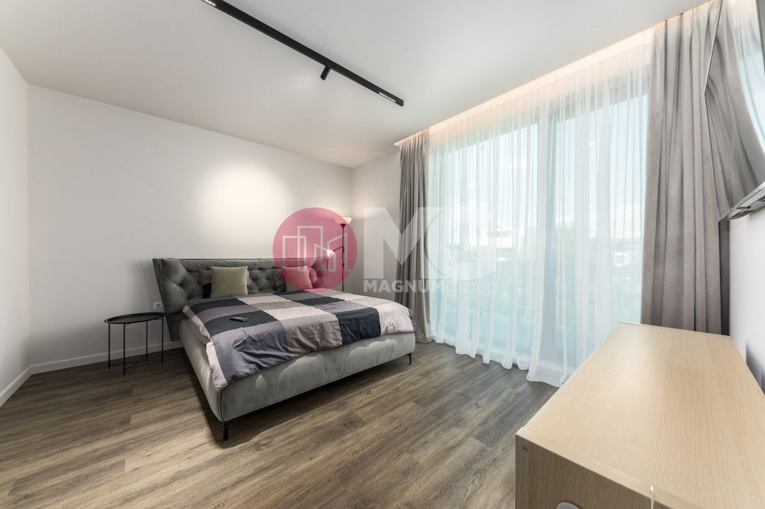 Vila de inchiriat/ vanzare - 6 camere- piscina - pompe de caldura - Poză 30