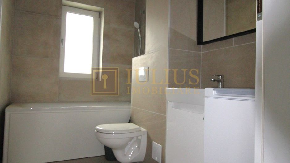 1 Camera, centrala proprie, bloc nou/prima închiriere /Mehala - Poză 9