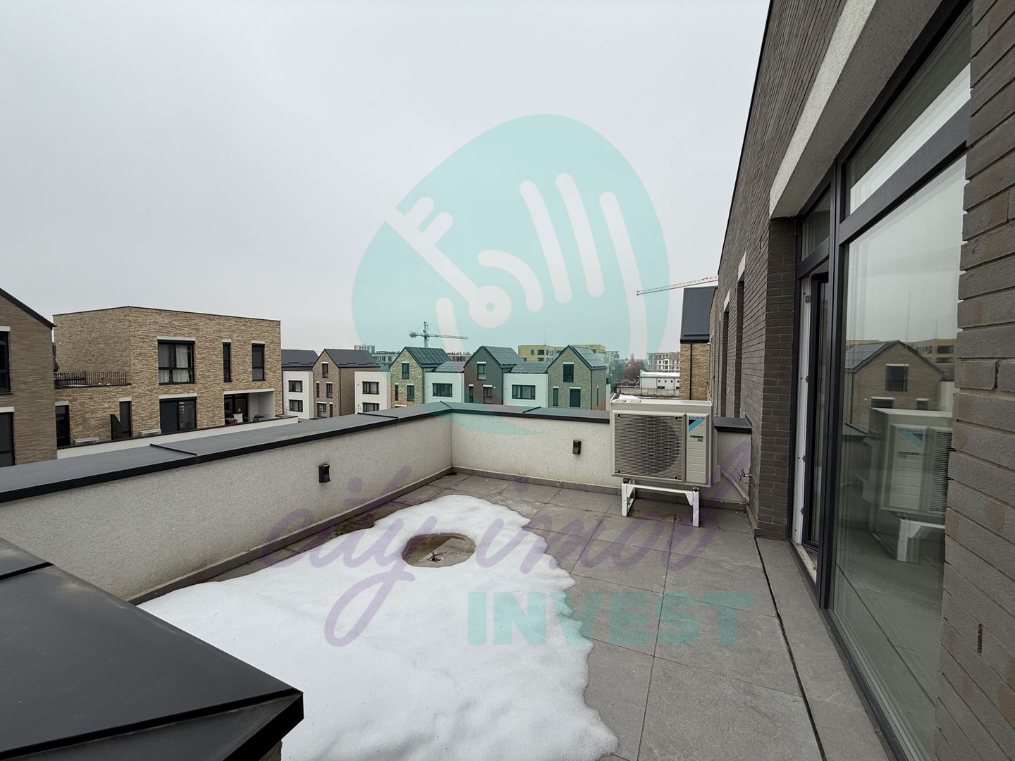 3 camere tip duplex in Catted Family - Pipera rond OMW - Poză 7