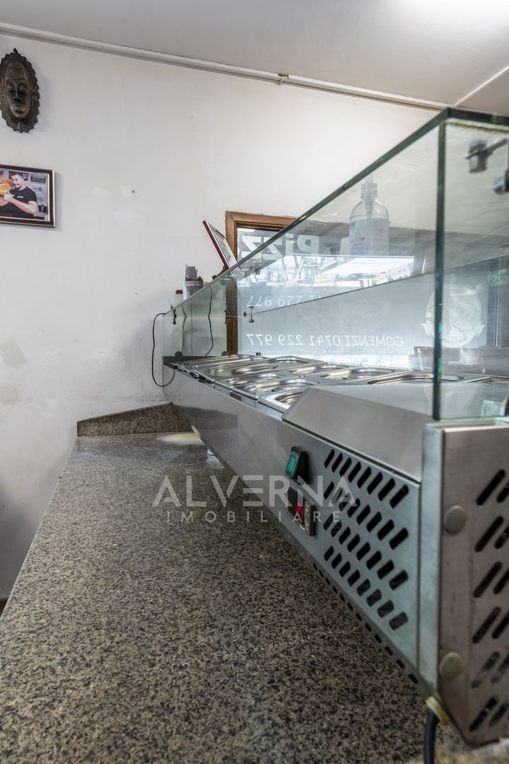 Afacere / Pizzerie de vanzare complet echipata + terasa | Camil Ressu - Poză 16
