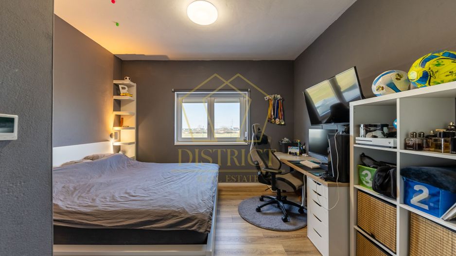 COM 0% Duplex mobilat cu 3 camere | M City Mall - Poză 13