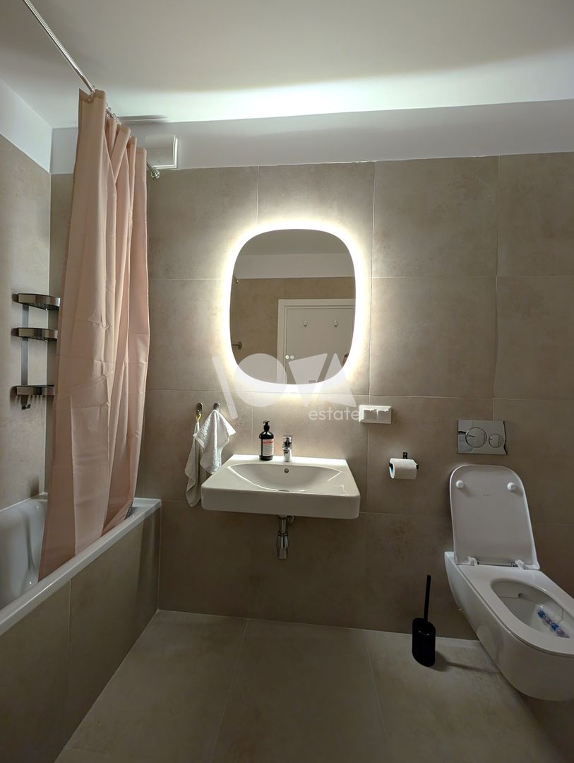 De închiriat: ap. 2 camere + parcare - NOU - Estoria - Nicolae Teclu - Poză 10