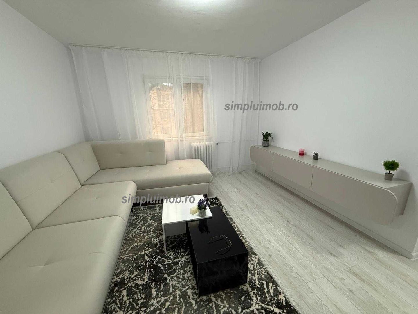 Constantin Brancoveanu 2 Camere Renovat Complet - Poză 2