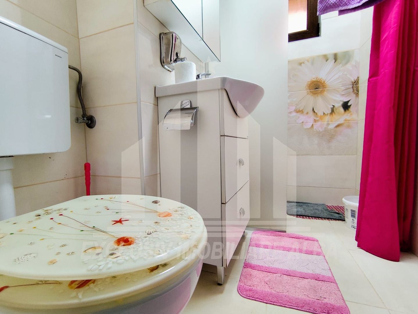 Apartament 3 camere | De inchiriat | 65 mp | Etaj 1 | Cetate - Poză 5