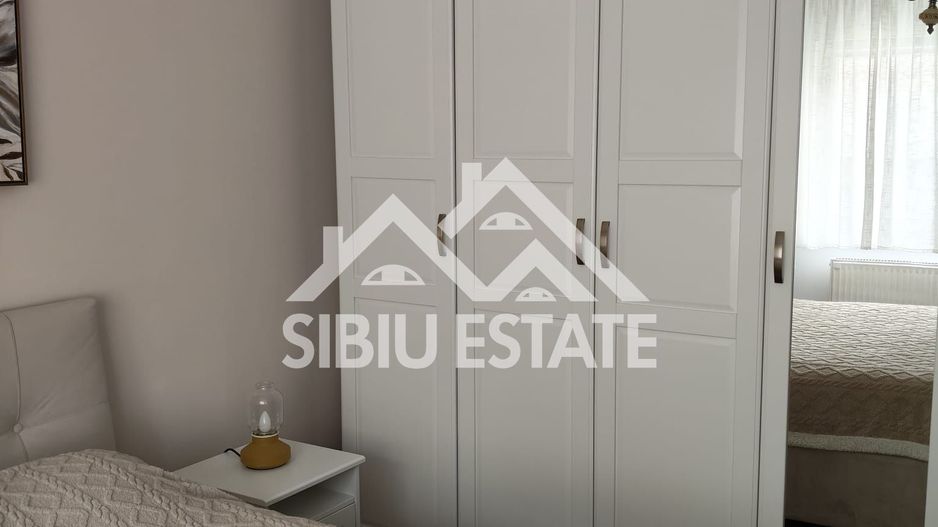 Apartament de vanzare decomandat 2 camere mobilat si utilat - Terezian - Poză 5