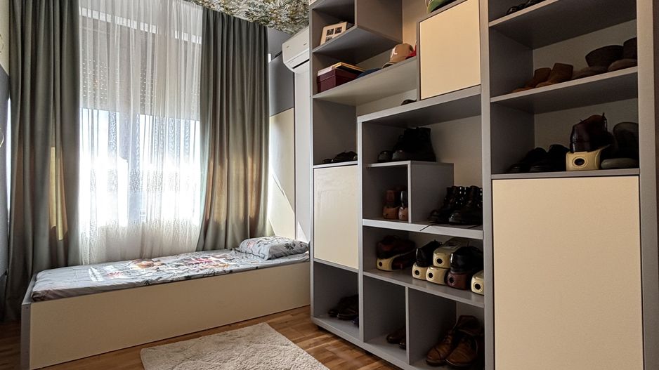 Apartament spectaculos 120 mp | Panorama către oraș | 2 Locuri Parcare - Poză 29