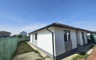 Casa 4 camere | 79 mp utili | Teren 315 mp | Incalzire pardoseala - Poză 3