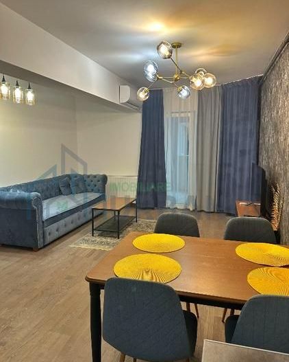 Apartament modern 2 camere, 56 mp, balcon, bloc nou (2022) – etaj 3, Iași - Poză 6