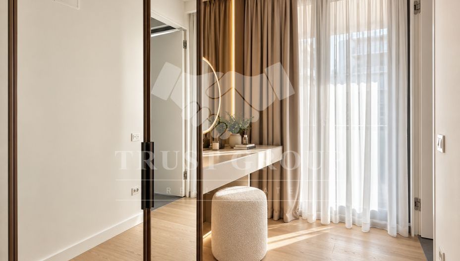 Apartament 4 camere Aviatorilor | Terasa 26mp | 2 Locuri parcare | Bloc 2024 - Poză 14