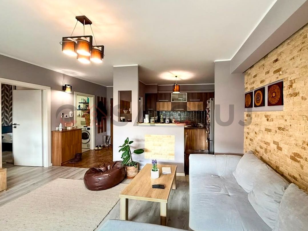 2 camere, bloc nou, parcare, Elite Junior - Poză 6