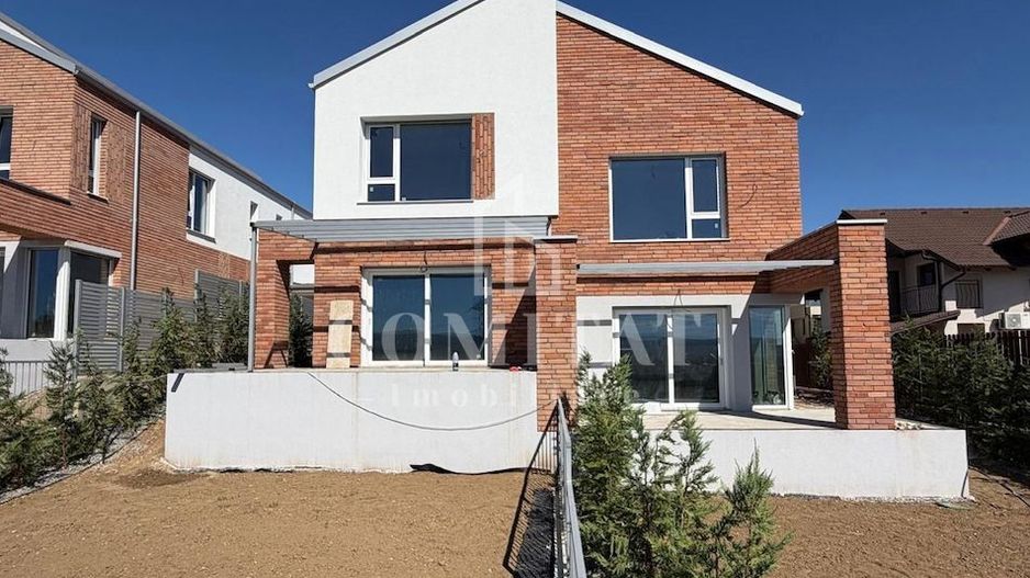 Casă duplex premium | Voroneț |4 camere, eficiență energetică NZEB - Poză 3