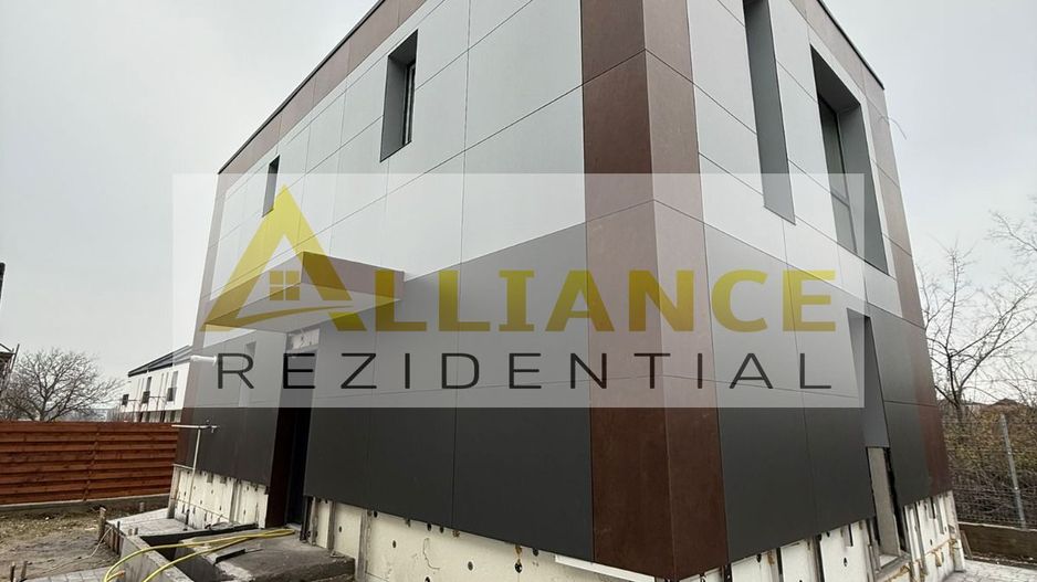 Vila individuala in Popesti Leordeni, la aproximativ 1 km de primarie - Poză 1