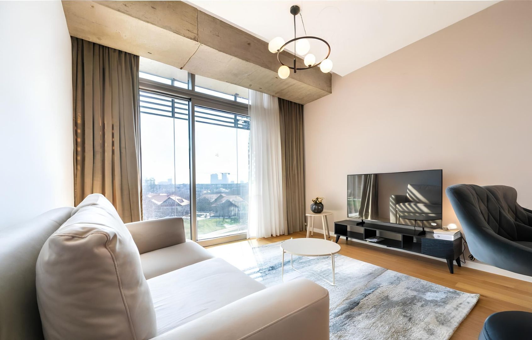 Apartament High End 2 camere Upsite I Loc de parcare si boxa - Poză 6