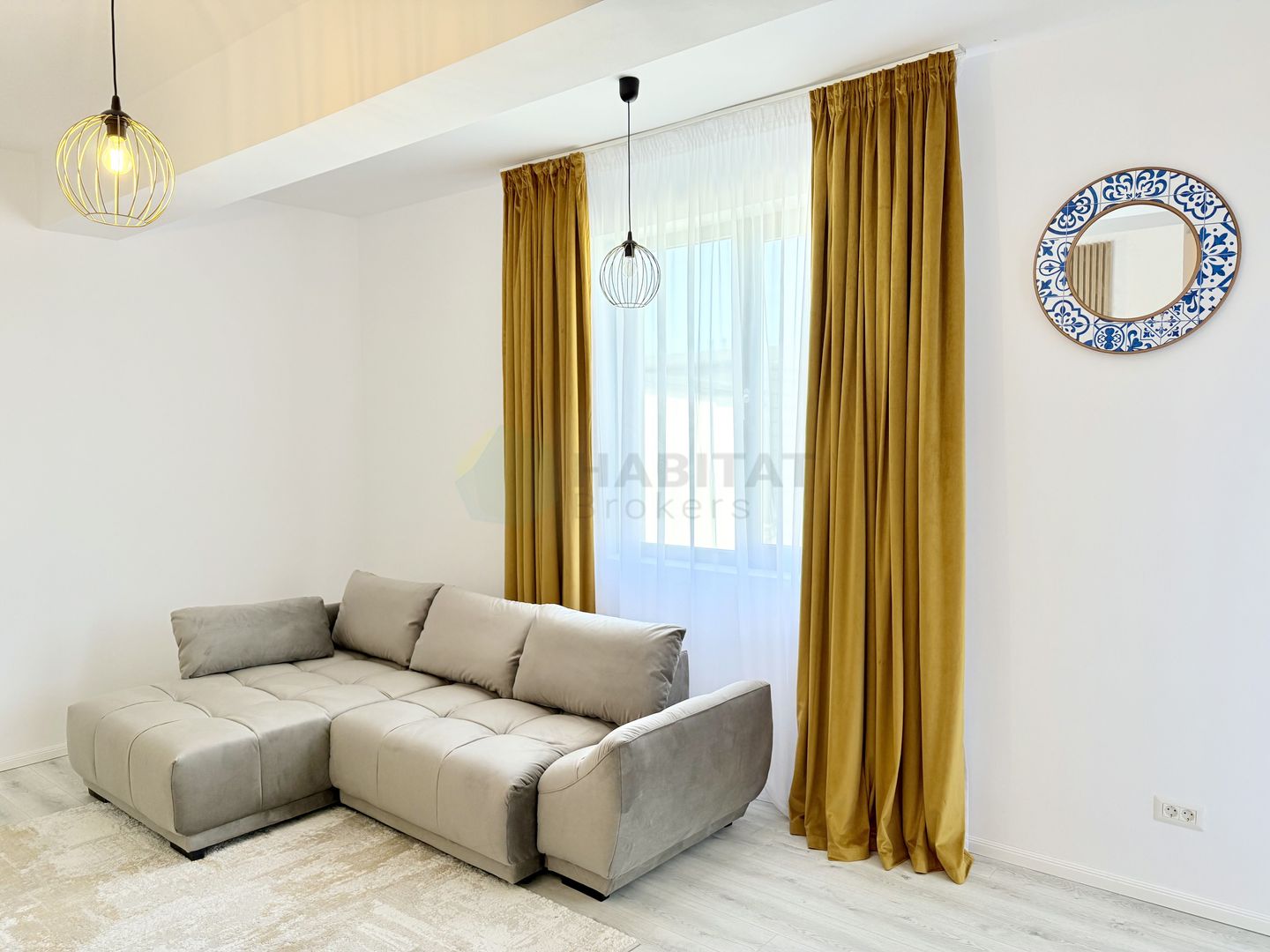 Apartament 3 camere Otopeni | Mobilat complet - Poză 3