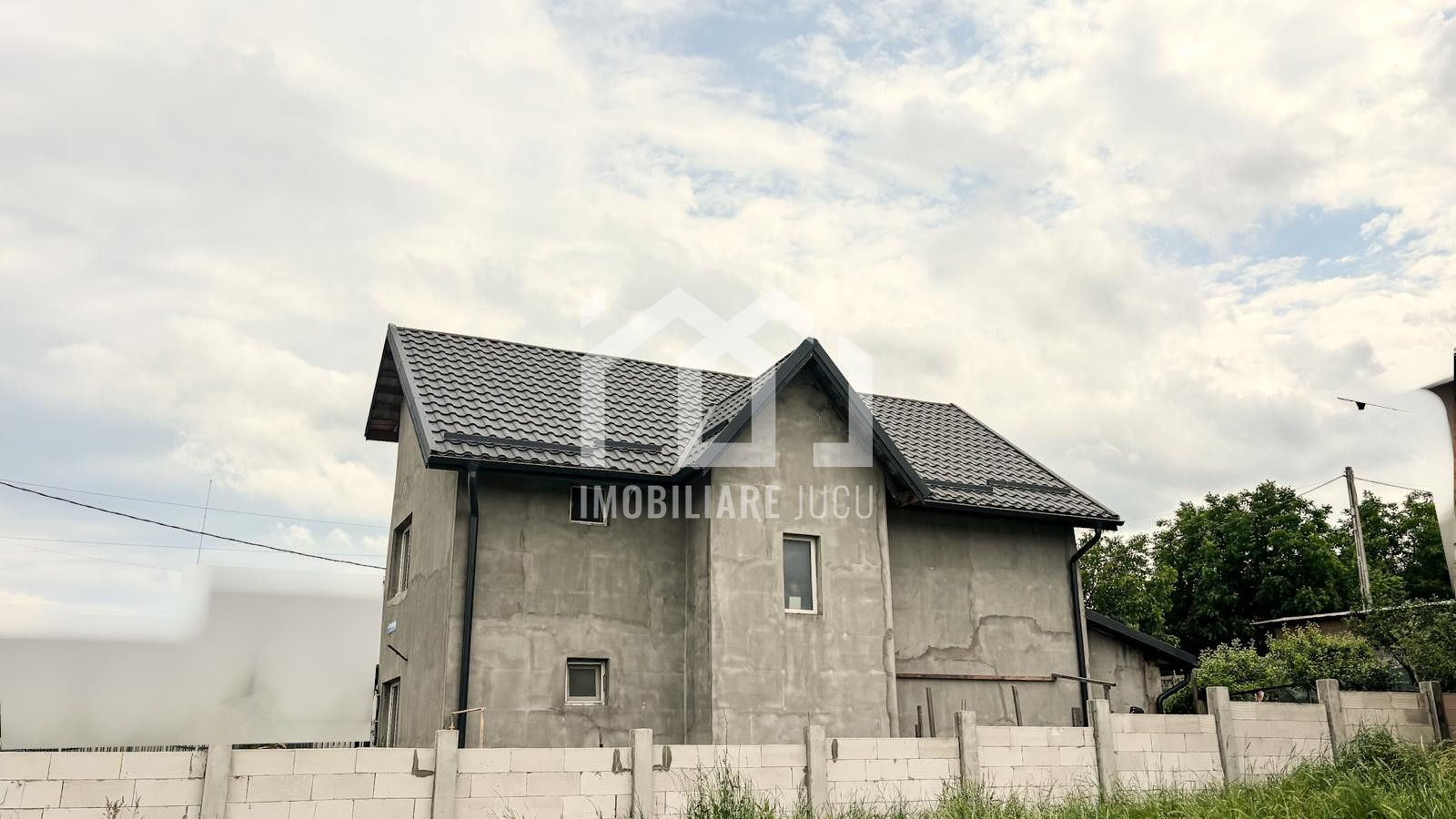 Casa Individuala 3 camere, 140mp utili, curte 500mp, Campenesti - Poză 13
